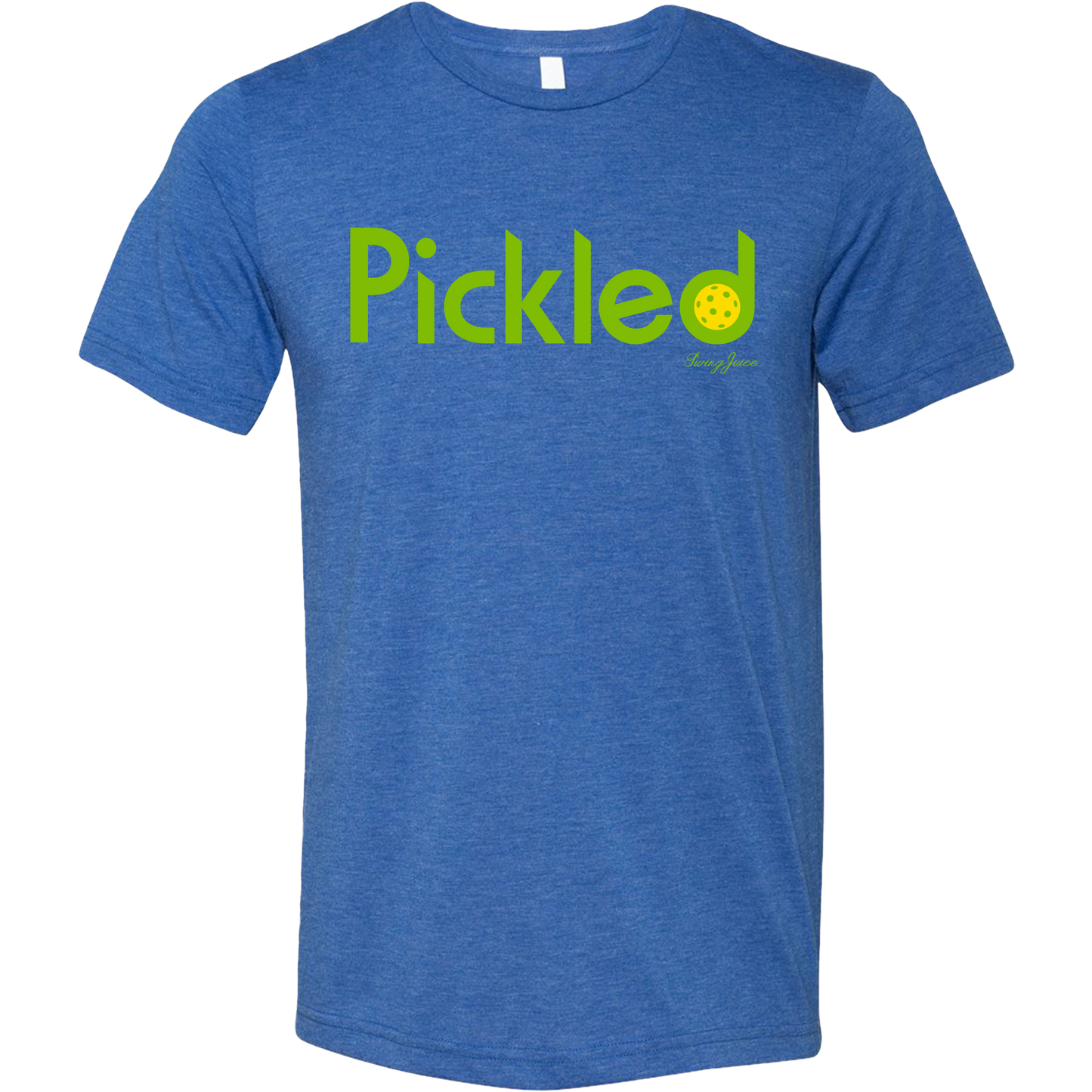 Pickleball Pickled Unisex T-Shirt SwingJuice