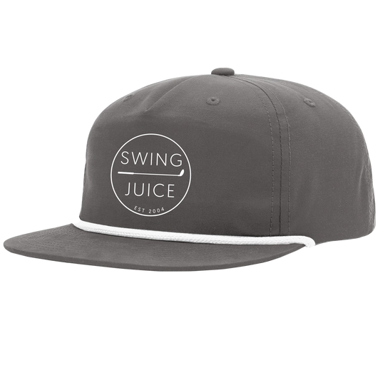 Golf Retro Unisex Rope Hat SwingJuice