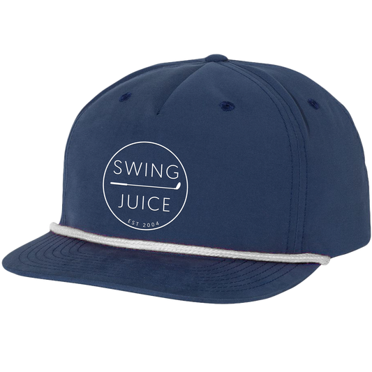 Golf Retro Unisex Rope Hat SwingJuice