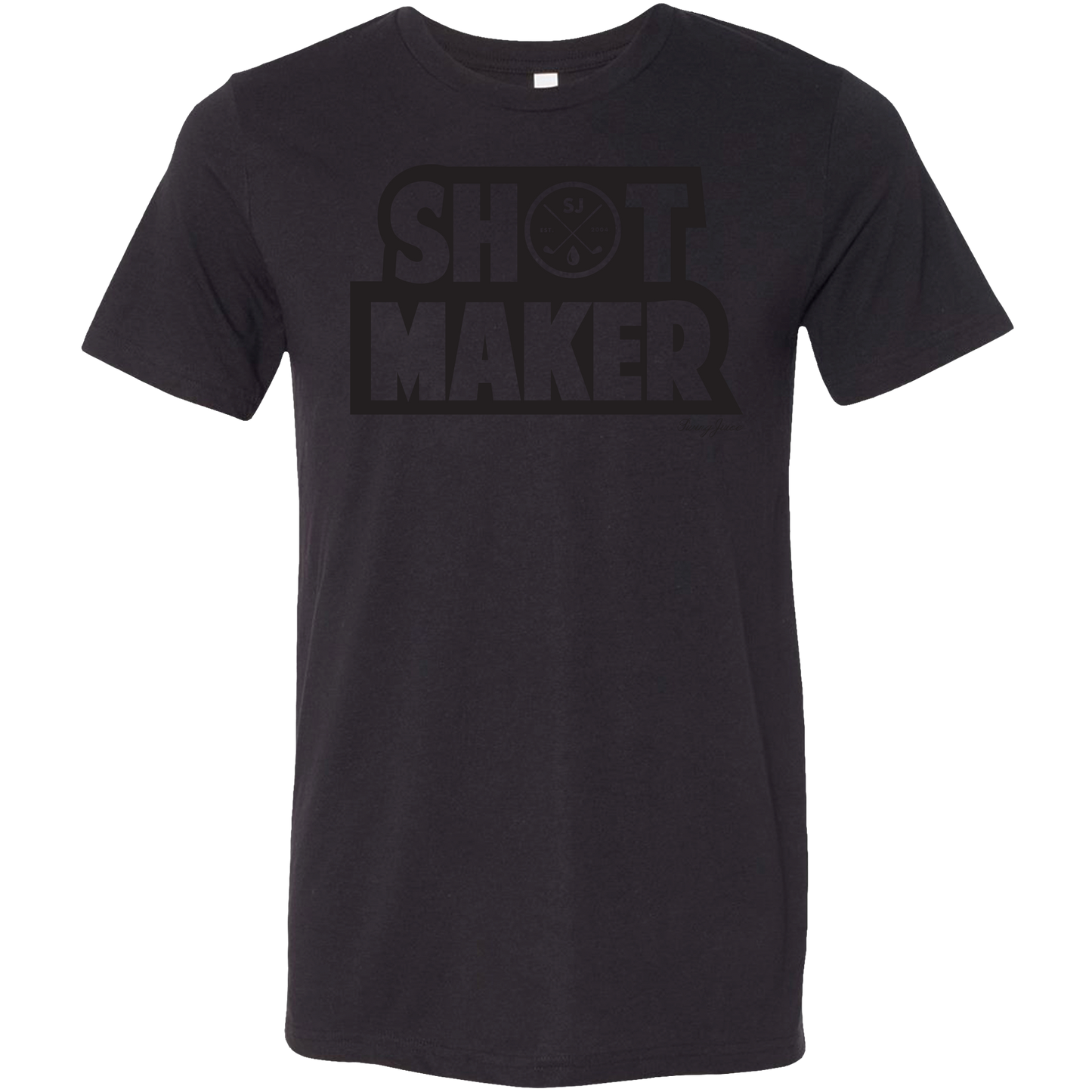 Golf Shot Maker Unisex T-Shirt SwingJuice