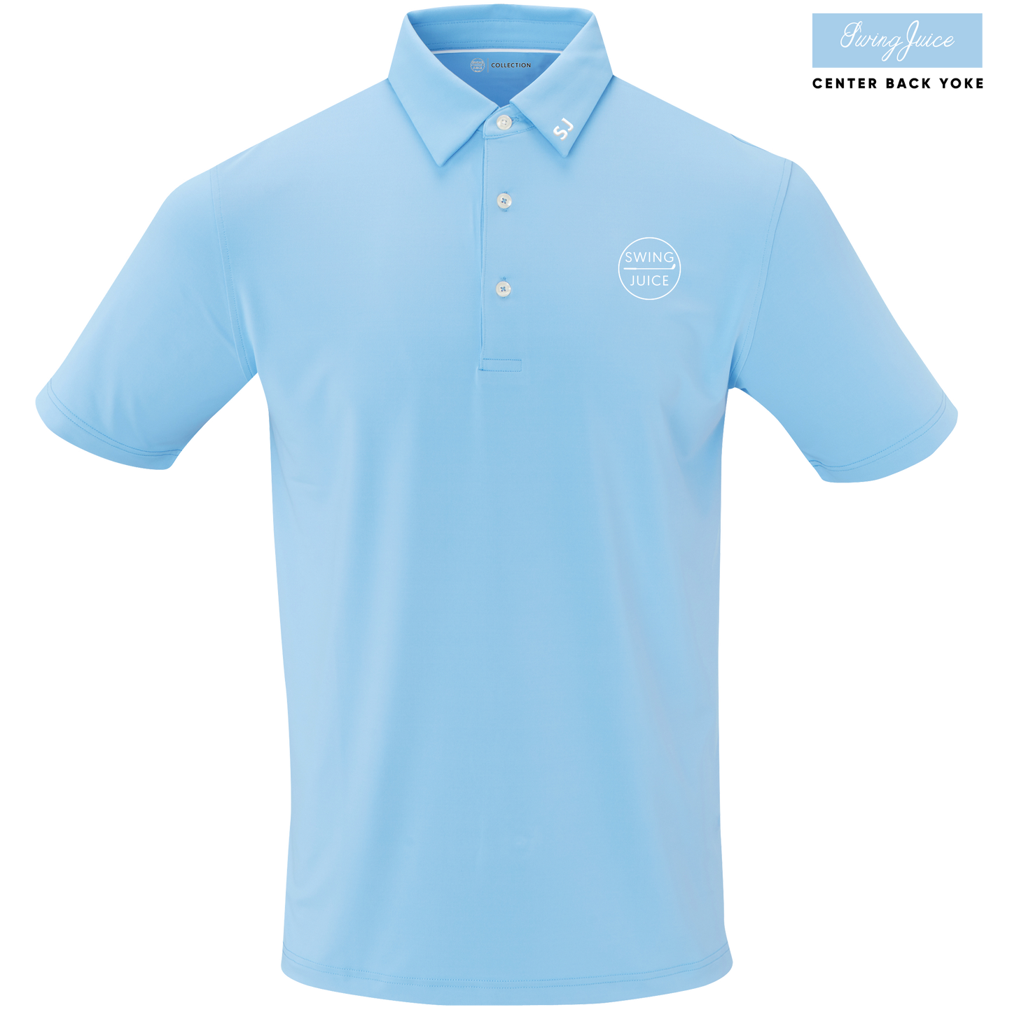 Golf Retro Men's Polo-Maui