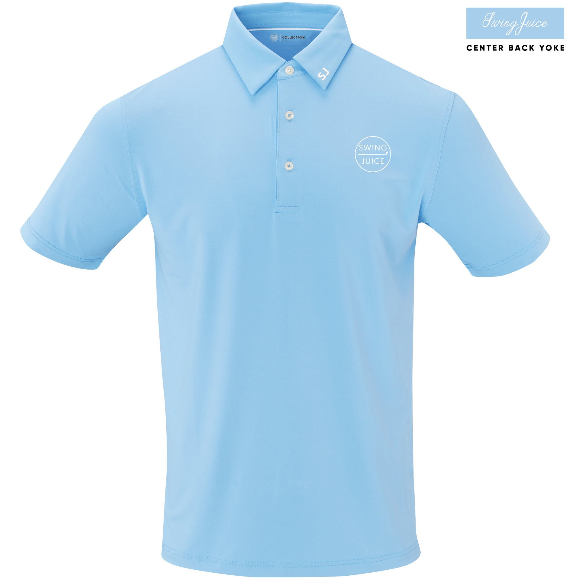 Golf Retro Men's Polo-Maui