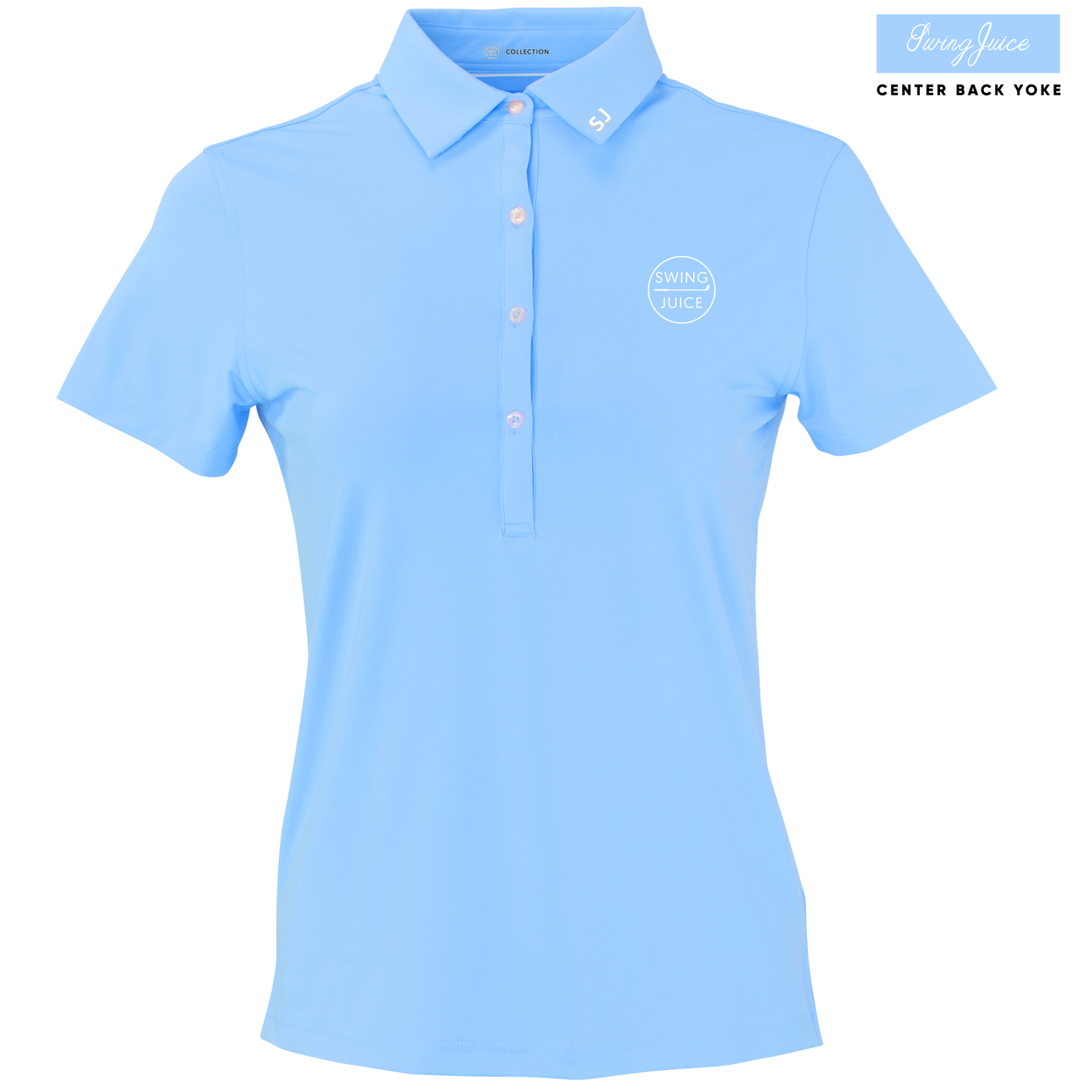 Golf Retro Women's Polo-Maui