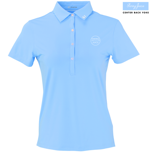 Golf Retro Women's Polo-Maui