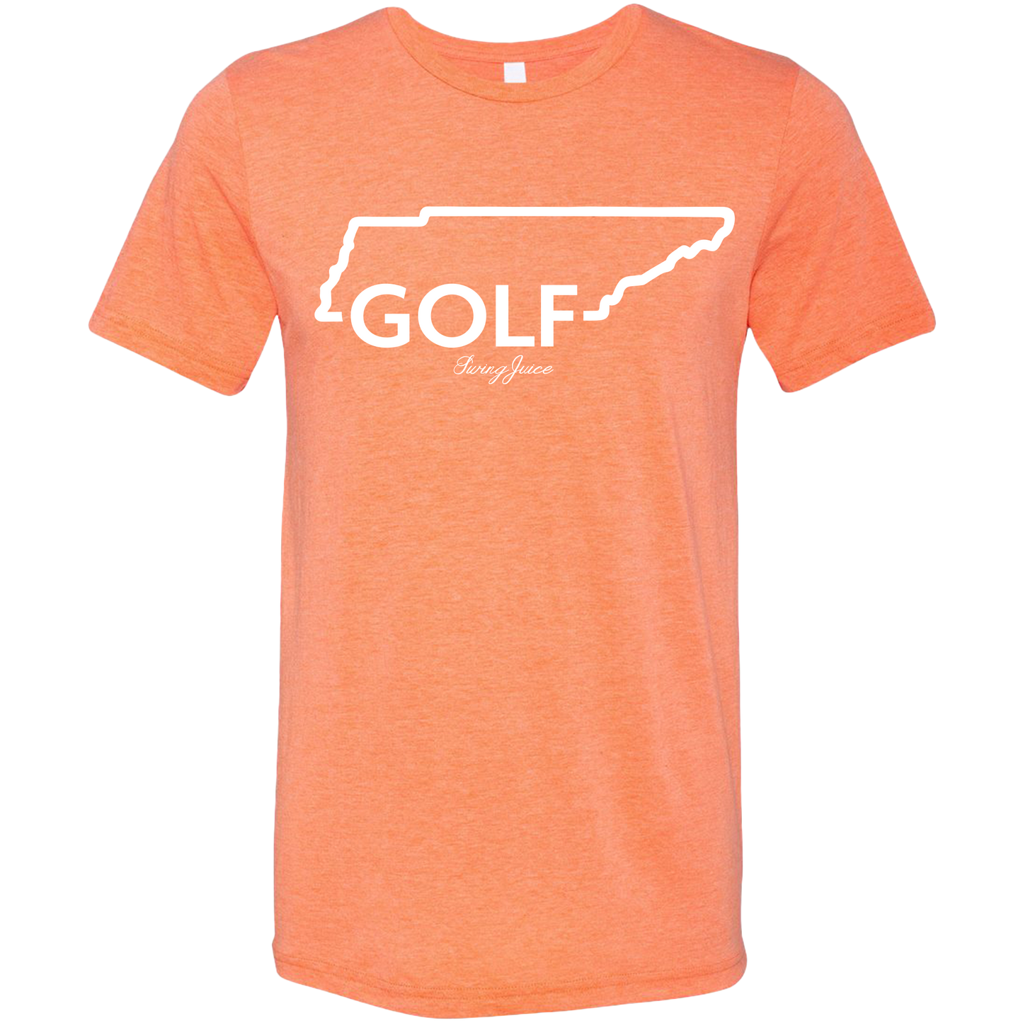 Golf Tennessee Unisex T-Shirt SwingJuice