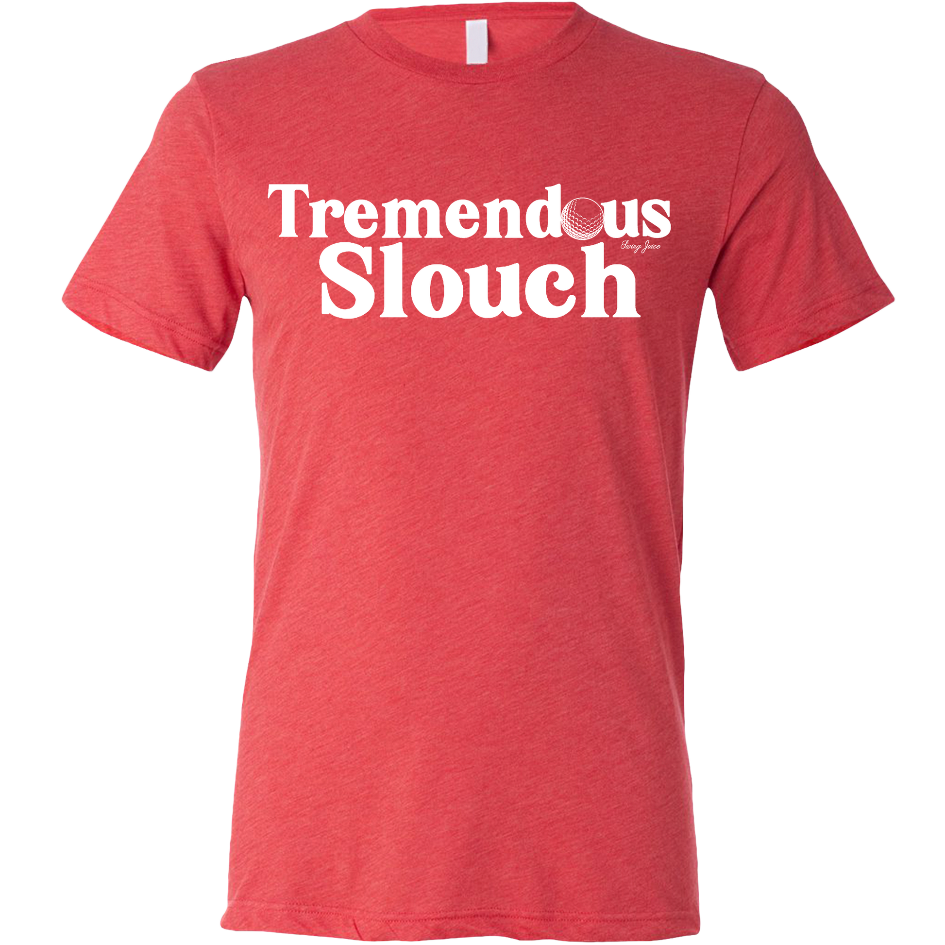 Golf Tremendous Slouch Unisex T-Shirt SwingJuice