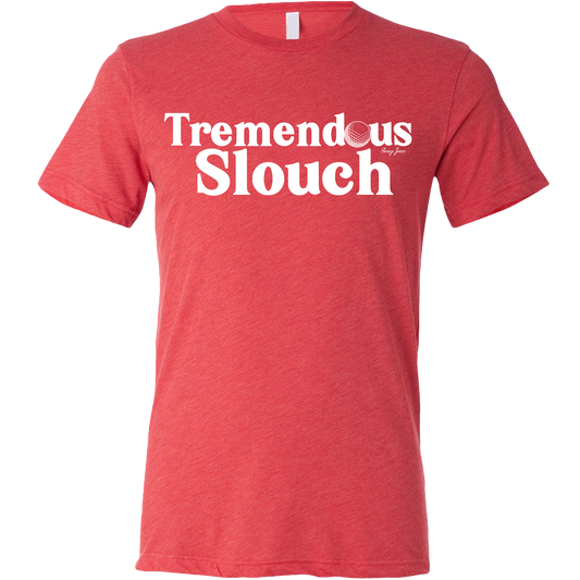 Golf Tremendous Slouch Unisex T-Shirt SwingJuice