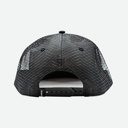 Golf SJ Slime Trucker Hat-Metal